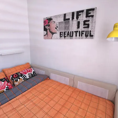 Apartamento Cádiz, Playa Y Centro Historico