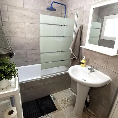 Cádiz, Playa Y Centro Historico Apartamento *