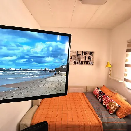 Cádiz, Playa Y Centro Historico Apartamento Cádiz